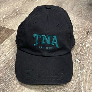TNA Bold Classic Logo Strapback Hat
